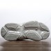 Balenciaga Triple S Sneaker 17FW ins Running Shoes-All Silver-2501872