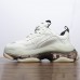 Balenciaga Triple S Sneaker 17FW ins Running Shoes-White/Gold-9719050