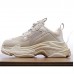 Balenciaga Triple S Sneaker 17FW ins Running Shoes-All Khkai-1914110