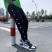 Fashion Casual Long Pants-Black-3181664