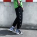 Fashion Casual Long Pants-Black-3181664