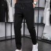Fashion Casual Long Pants-Black-5101495