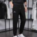 Fashion Casual Long Pants-Black-5101495