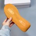 Cabinet Clunky Sneaker ulzzang ins Running Shoes-Khkai/Blue-6185004