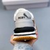 Cabinet Clunky Sneaker ulzzang ins Running Shoes-White/Gray-2999979
