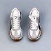 Cabinet Clunky Sneaker ulzzang ins Running Shoes-White/Gray-2999979