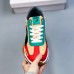 Cabinet Clunky Sneaker ulzzang ins Running Shoes-Khkai/Green-3196382