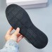 Cabinet Clunky Sneaker ulzzang ins Running Shoes-Gray/Green-2987353
