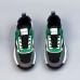Cabinet Clunky Sneaker ulzzang ins Running Shoes-Gray/Green-2987353