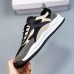 Cabinet Clunky Sneaker ulzzang ins Running Shoes-Black/White-1535140