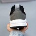 Cabinet Clunky Sneaker ulzzang ins Running Shoes-Black/White-1535140