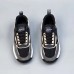 Cabinet Clunky Sneaker ulzzang ins Running Shoes-Black/White-1535140