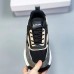 Cabinet Clunky Sneaker ulzzang ins Running Shoes-Black/White-1535140