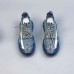 Kanye Yeezy Boost Cabinet Clunky Sneaker ulzzang ins Running Shoes-Navy Blue/Gray-1331155