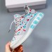 Kanye Yeezy Boost Cabinet Clunky Sneaker ulzzang ins Running Shoes-Gray/White-6021928