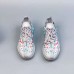 Kanye Yeezy Boost Cabinet Clunky Sneaker ulzzang ins Running Shoes-Gray/White-6021928