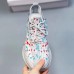 Kanye Yeezy Boost Cabinet Clunky Sneaker ulzzang ins Running Shoes-Gray/White-6021928