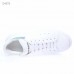 Alexander McQueen MCQ Runing Shoes-White/Laser-6756725