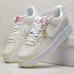 Air Force 1 Low AF1 Running Shoes-Beige-6218253