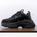 Balenciaga Triple S Sneaker 17FW ins Running Shoes-Black-6718153