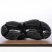 Balenciaga Triple S Sneaker 17FW ins Running Shoes-Black/Pink-198106