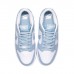 SB Dunk Low“Green Paisley”Running Shoes-Blue/White-9737984