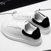 Alexander McQueen MCQ Running Shoes-White/Black-4866533