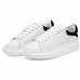 Alexander McQueen MCQ Running Shoes-White/Black-4866533