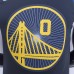 2022 Season Payton II #0 Warriors City Edition Black NBA Jersey-8788864