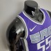 75th Anniversary Sacramento Kings Williams #55 Purple NBA Jersey-1189775