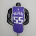 75th Anniversary Sacramento Kings Williams #55 Purple NBA Jersey-1189775