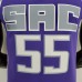 75th Anniversary Sacramento Kings Williams #55 Purple NBA Jersey-1189775