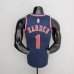 2022 Philadelphia 76ers Harden #1 City Edition NBA Jersey-6316573