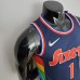 2022 Philadelphia 76ers Harden #1 City Edition NBA Jersey-6316573