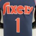 2022 Philadelphia 76ers Harden #1 City Edition NBA Jersey-6316573