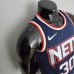 2022 Curry #30 Brooklyn Nets City Edition NBA Jersey-5688397