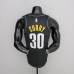 Brooklyn Nets Curry #30 City Edition Black NBA Jersey-308801