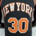 2022 Season Randle #30 Knicks Urban Edition Black NBA Jersey-8380630