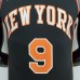 2022 Season Barrett #9 Knicks Urban Edition Black NBA Jersey-5242769
