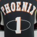 2022 Season Booker #1 Suns City Edition Black NBA Jersey-7078645