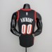 2022 Season Anthony #00 Trail Blazers Urban Edition Black NBA Jersey-9046193