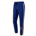Golden State Warriors Blue Hooded NBA Edition Classic Jacket Training Suit (Top+Pant)-6575459