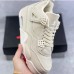 Air Jordan 4 WMNS“Sail Canvas”AJ4 Running Shoes-Khkai-9300813