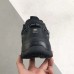 Retro Clunky Sneaker ulzzang ins Running Shoes-All Black-723830