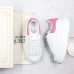 Alexander McQueen MCQ Women Runing Shoes-White/Pink-911652