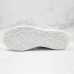 Alexander McQueen MCQ Women Runing Shoes-White/Blue-7555485