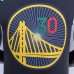 2022 75th Anniversary Golden State Warriors Curry #30 Mexico Edition Black NBA Jersey-9273291