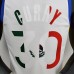 75th Anniversary Golden State Warriors Curry #30 Mexico Edition White NBA Jersey-1061171