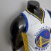 75th Anniversary Golden State Warriors Curry #30 Mexico Edition White NBA Jersey-1061171