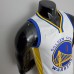 75th Anniversary Golden State Warriors Thompson #11 Mexico Edition White NBA Jersey-5192752